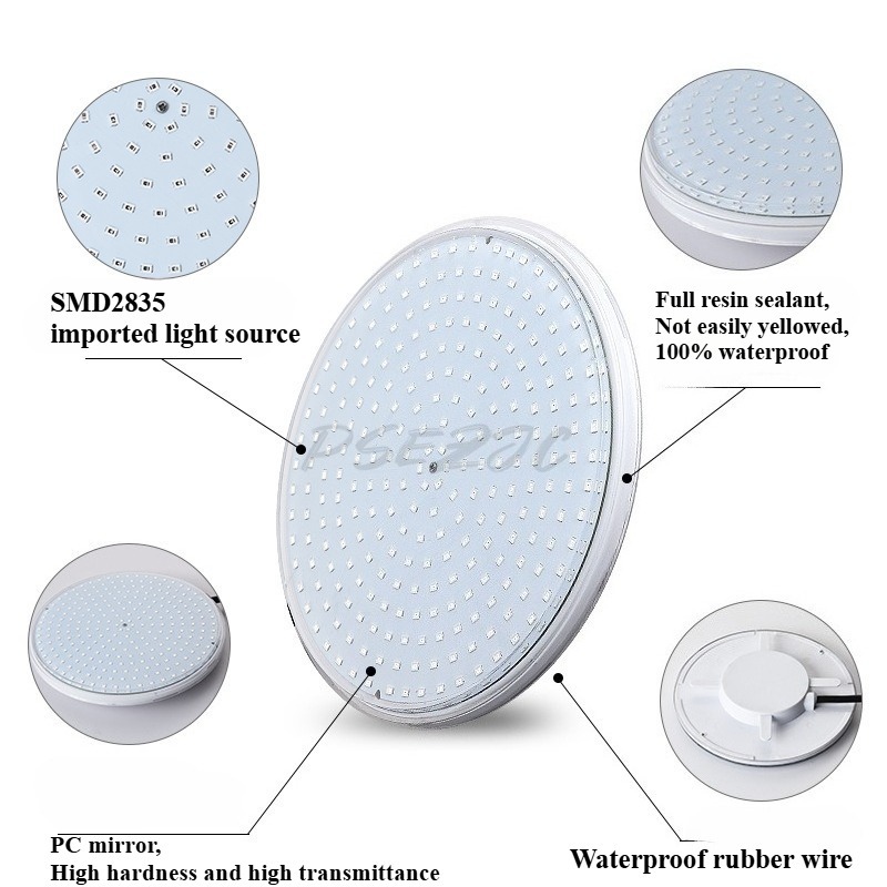 Fuente de Luz PAR56 Subacuátic - Outdoor Lighting Low Voltage reseña y precio