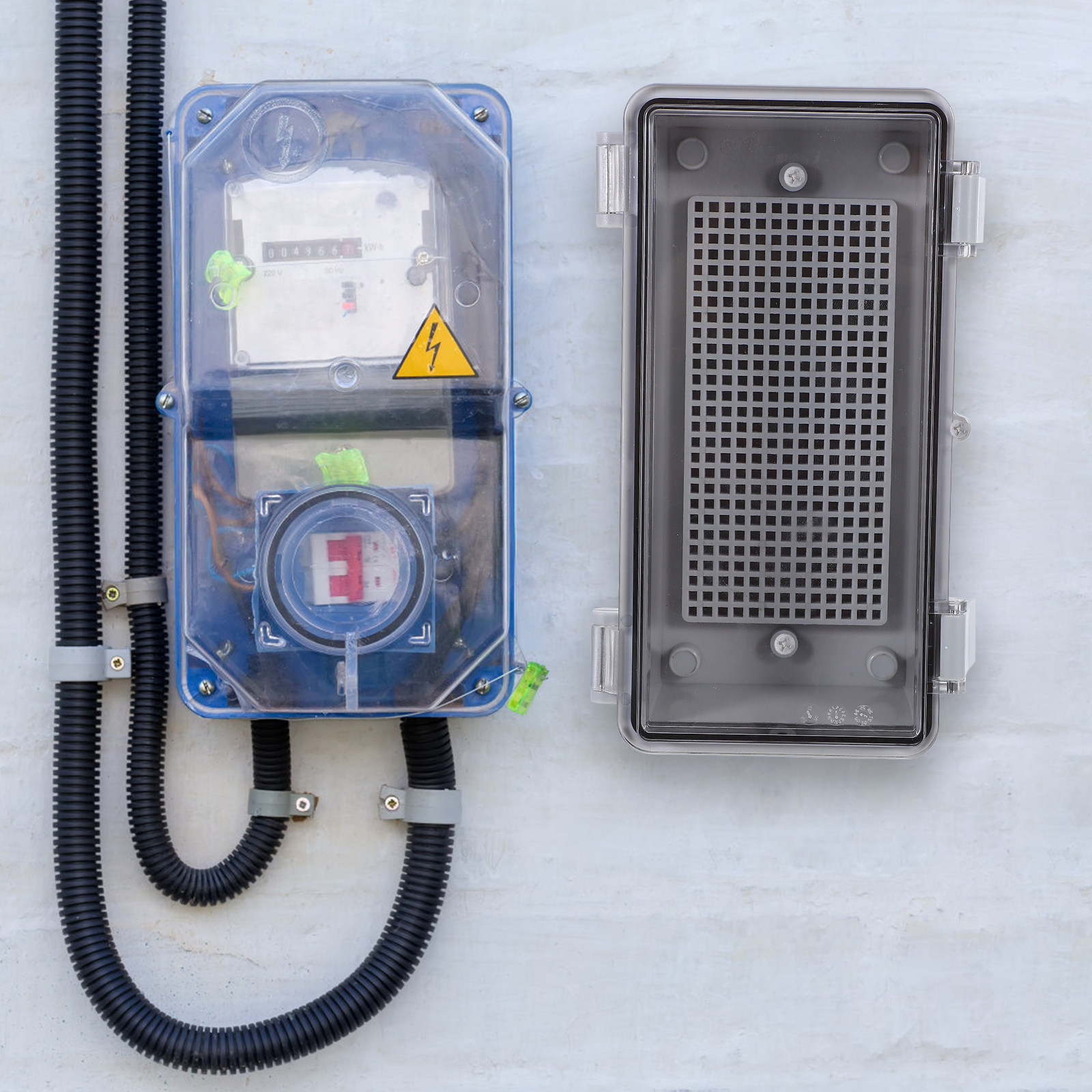 Caja de Conexiones Impermeable - Outdoor Lighting Junction reseña y precio