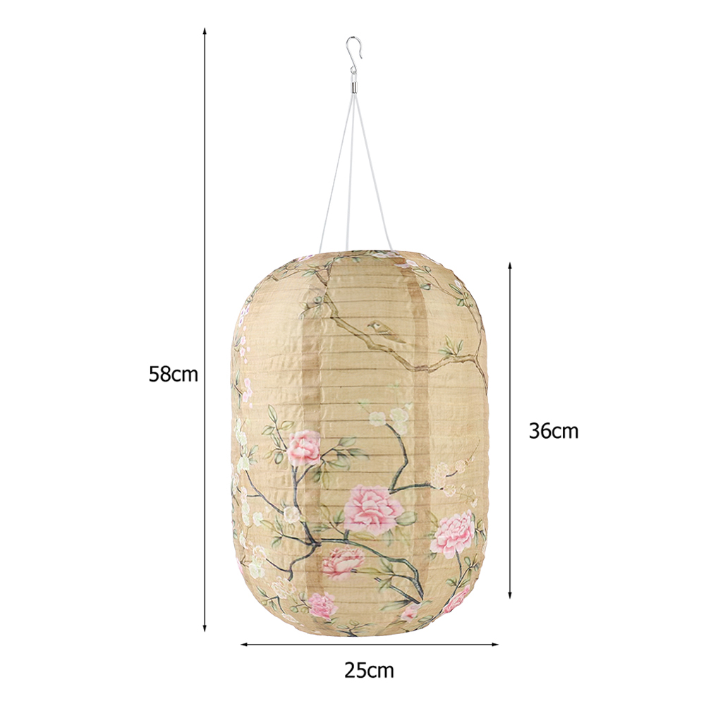 Lámpara Decorativa Tradicional - Outdoor Lighting Year Round reseña y precio