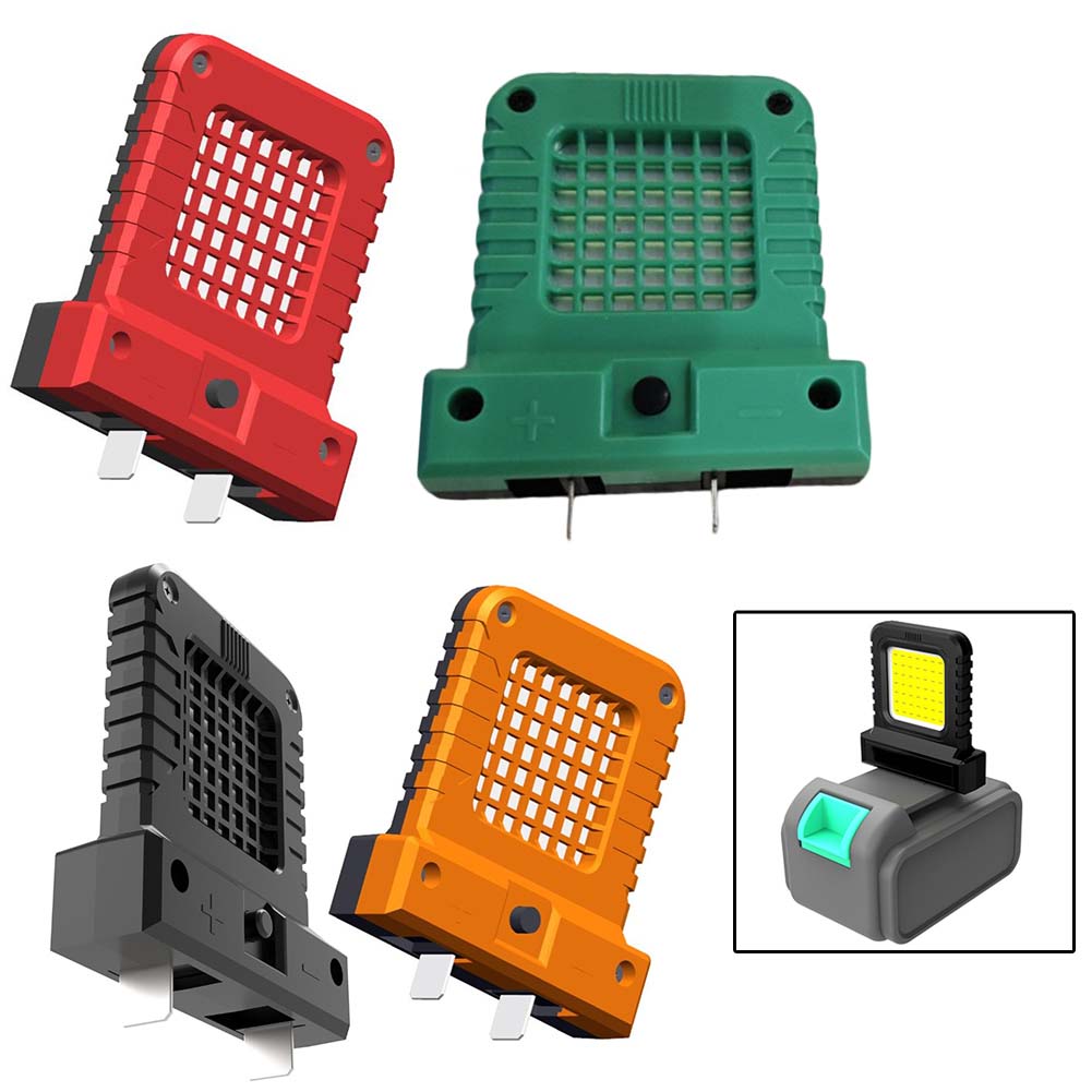 Potente Lámpara de Trabajo LED - Outdoor Lighting Jobs reseña y precio