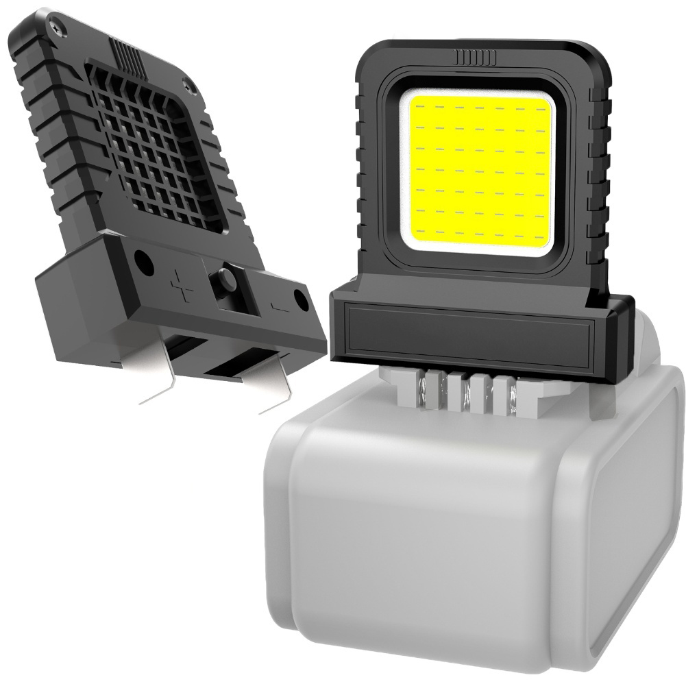 Potente Lámpara de Trabajo LED - Outdoor Lighting Jobs reseña y precio