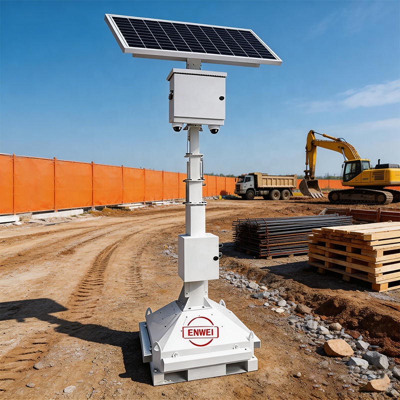 Torre de Iluminación Móvil de  - Outdoor Lighting Jobs reseña y precio