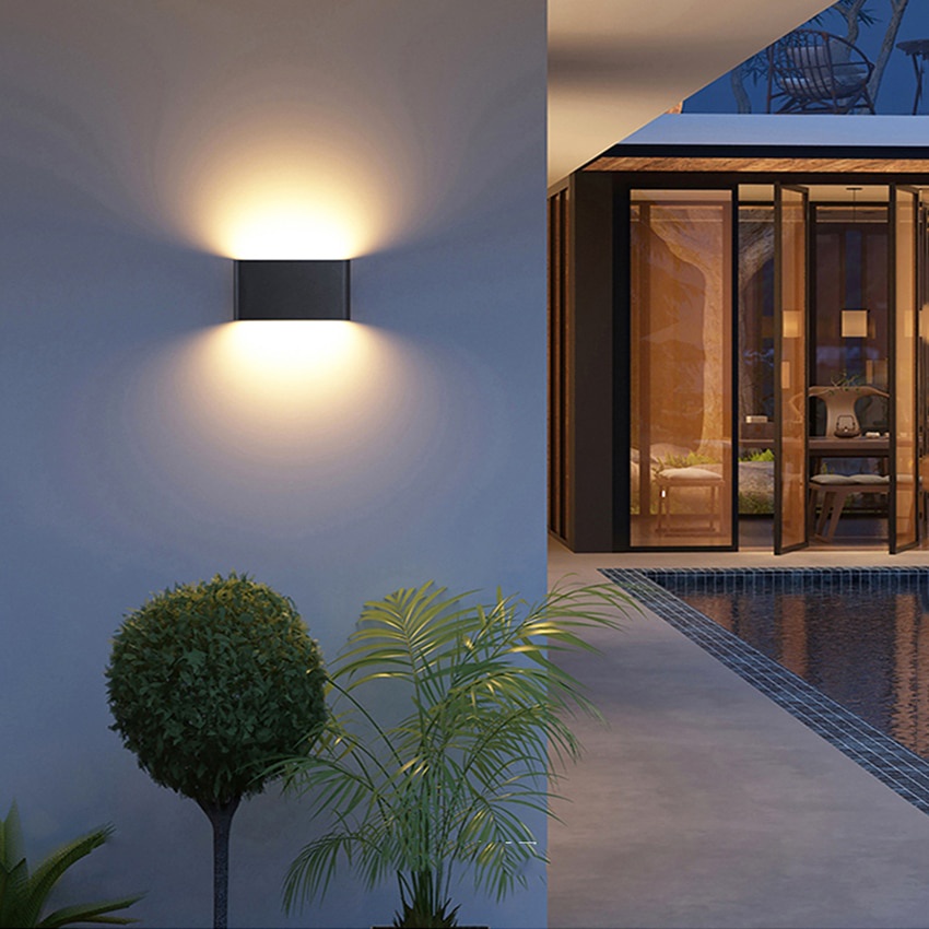 TRAZOS Lámparas de Pared Moder - Outdoor Lighting Year Round reseña y precio