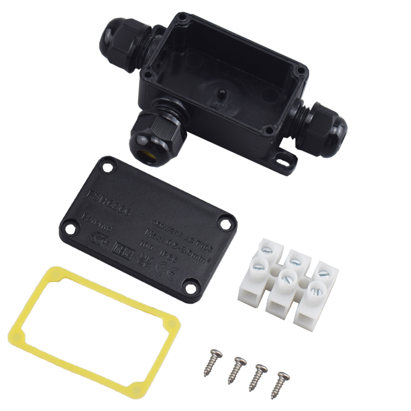 Caja de conexiones de conector - Outdoor Lighting Junction reseña y precio