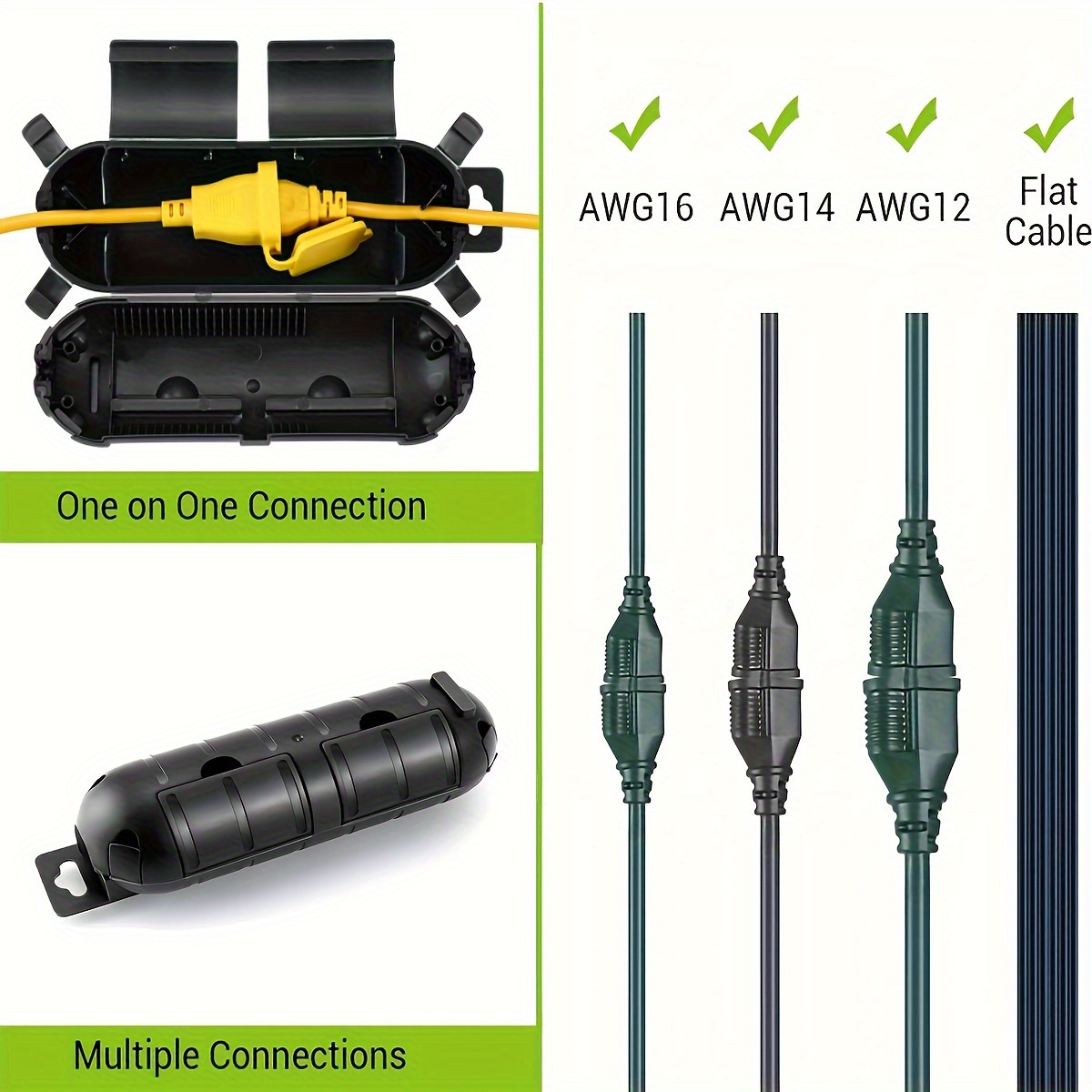 Cubiertas de Seguridad para Ca - Outdoor Lighting Junction reseña y precio
