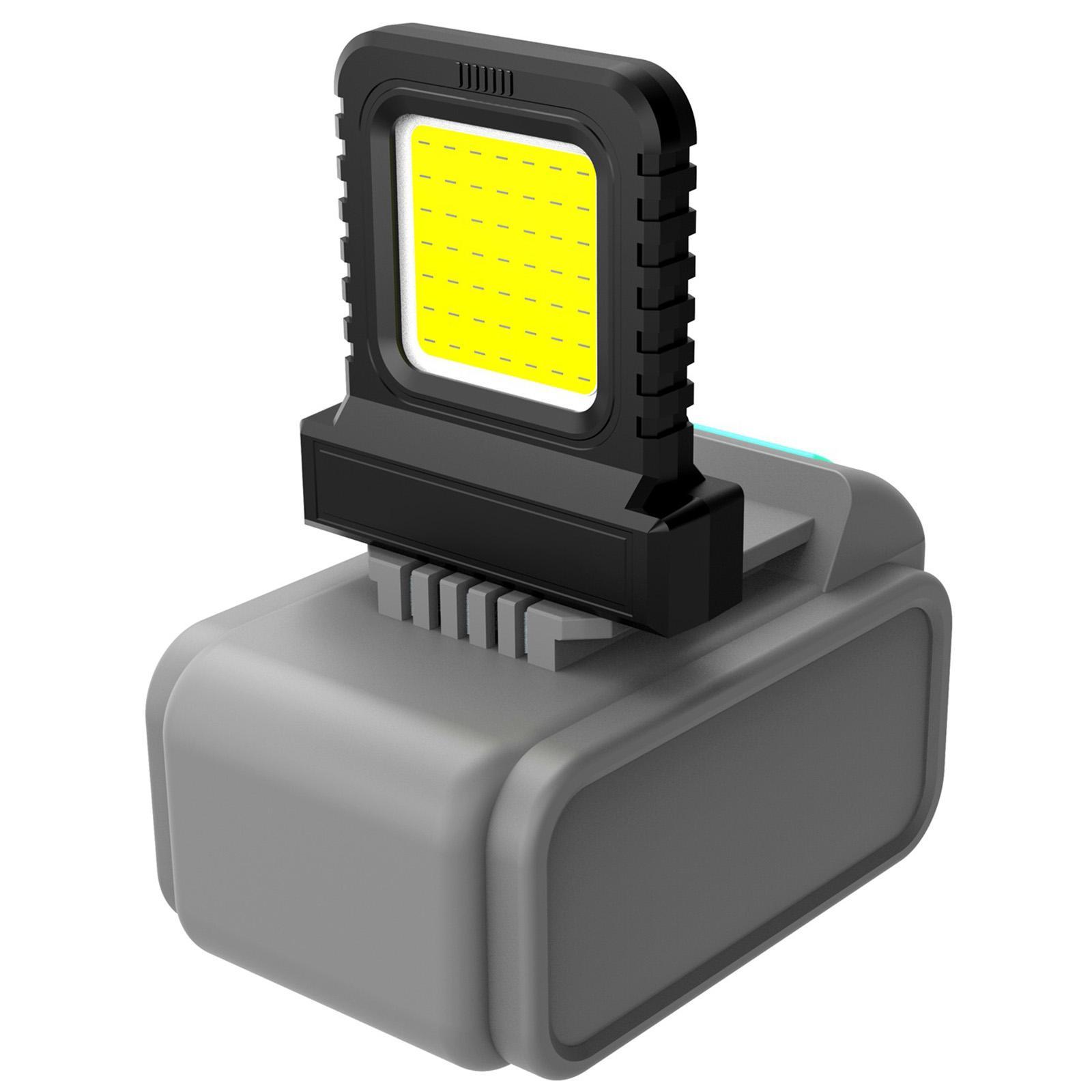 Lámpara de Trabajo Portátil de - Outdoor Lighting Jobs reseña y precio
