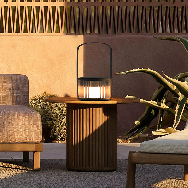 Outdoor Charging Portable Ambi - Outdoor Lighting Garden reseña y precio
