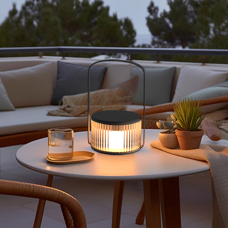 Outdoor Charging Portable Ambi - Outdoor Lighting Garden reseña y precio