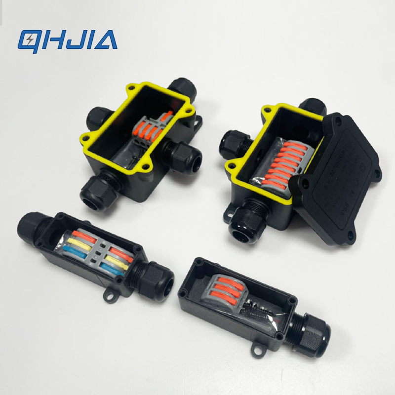 Caja de Conexiones Impermeable - Outdoor Lighting Junction reseña y precio