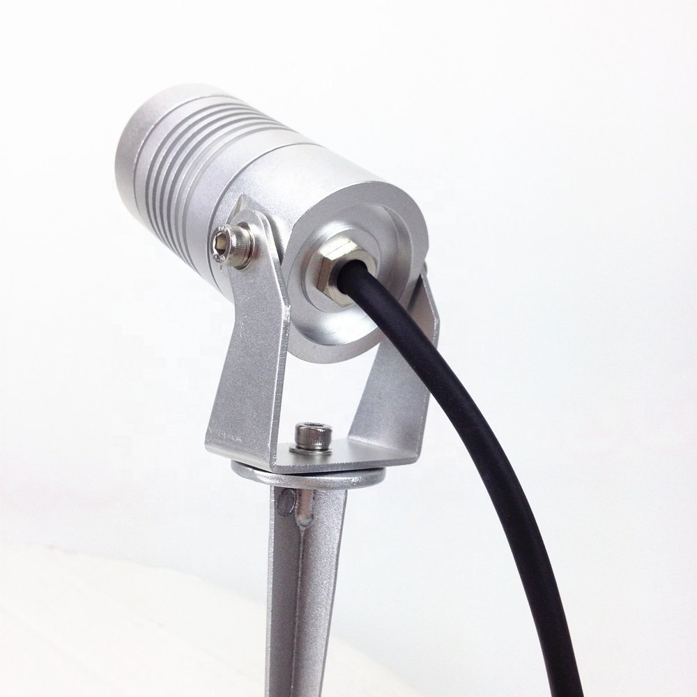 Mini Focos LED de 3W, 7W, 12W  - Outdoor Lighting Low Voltage reseña y precio