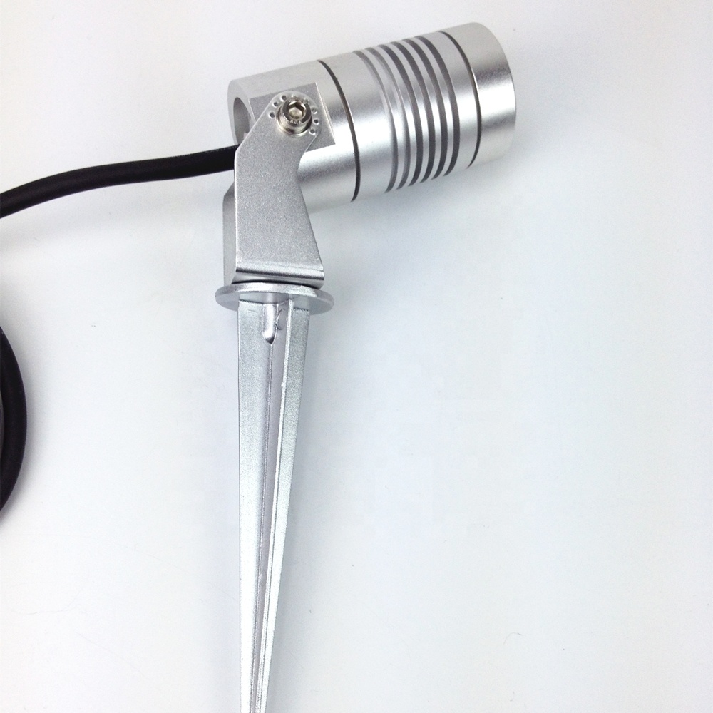 Mini Focos LED de 3W, 7W, 12W  - Outdoor Lighting Low Voltage reseña y precio