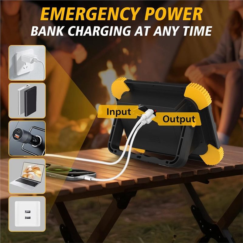AT21-Luz de trabajo magnética  - Outdoor Lighting Jobs reseña y precio