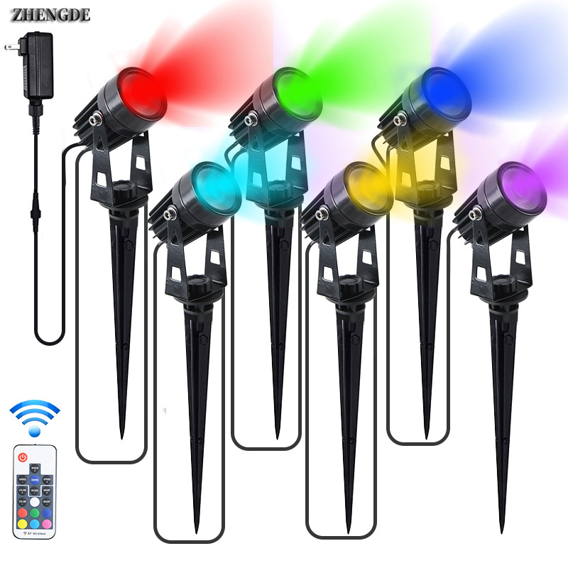 Lámpara de pie decorativa impe - Outdoor Lighting Low Voltage reseña y precio