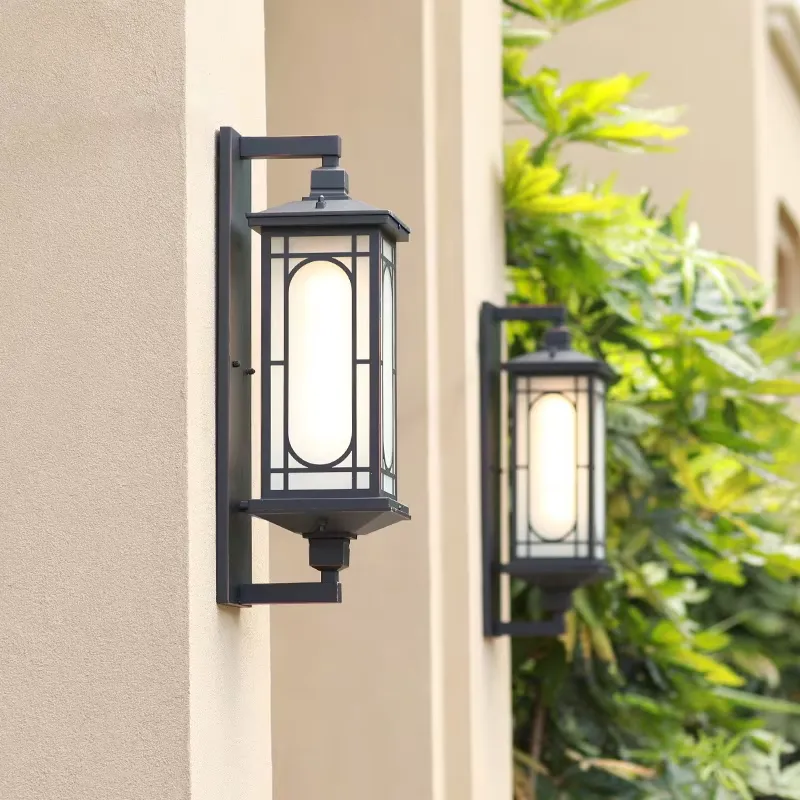 Lámpara de Pared Exterior Mode - Outdoor Lighting Garden reseña y precio