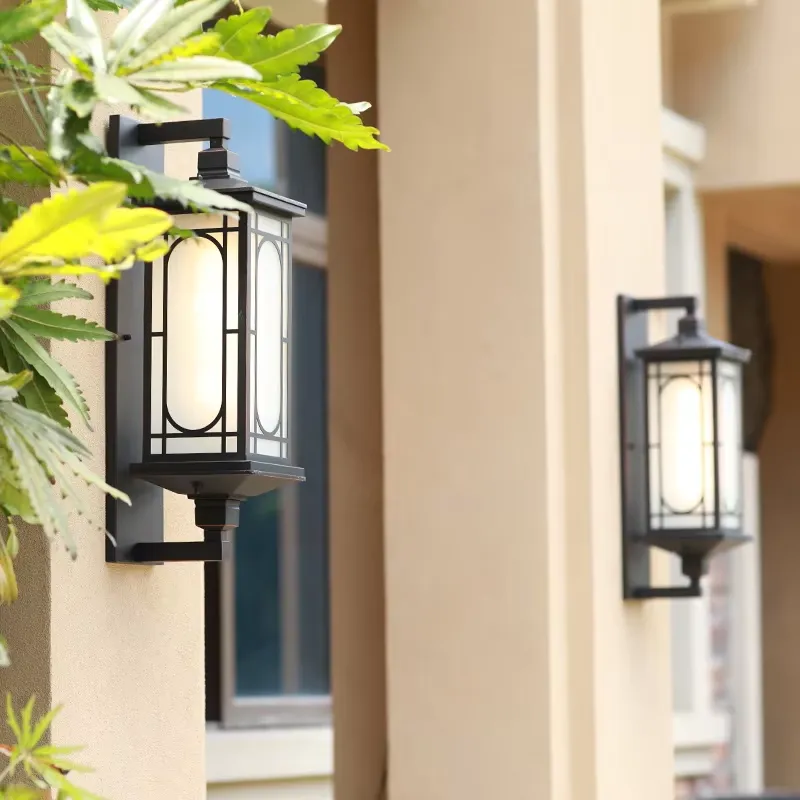 Lámpara de Pared Exterior Mode - Outdoor Lighting Garden reseña y precio
