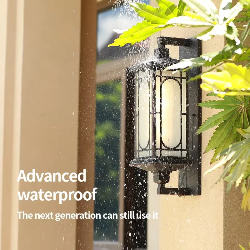Lámpara de Pared Exterior Mode - Outdoor Lighting Garden reseña y precio