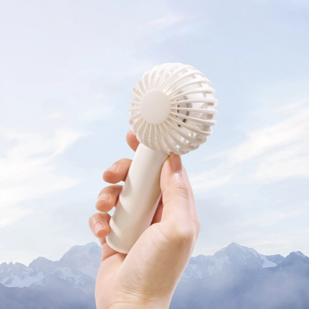 Ventilador de mano portátil US - Outdoor Lighting Garden reseña y precio