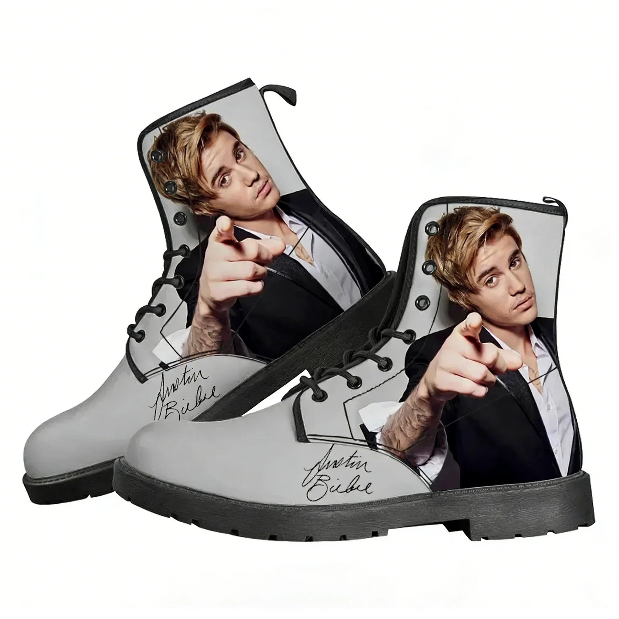 Botas Justin Bieber para Hombr - Outdoor Lighting Quality reseña y precio