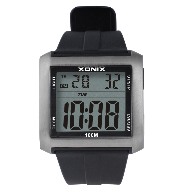 Relojes deportivos XONIX a la  - Outdoor Lighting Zones reseña y precio