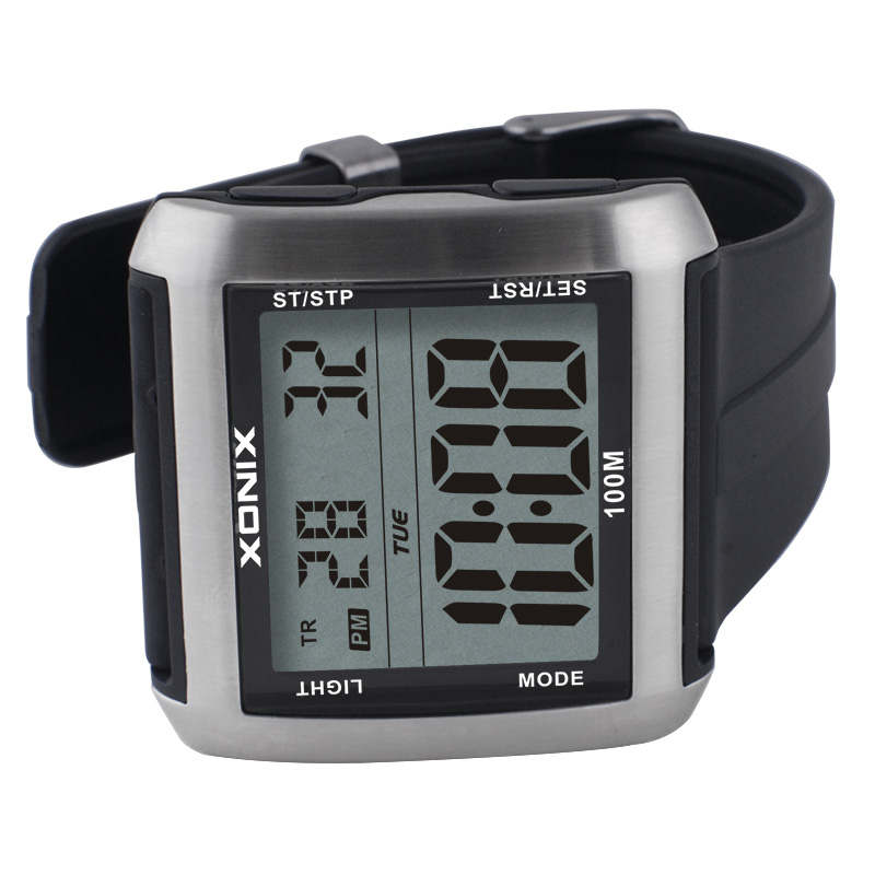 Relojes deportivos XONIX a la  - Outdoor Lighting Zones reseña y precio
