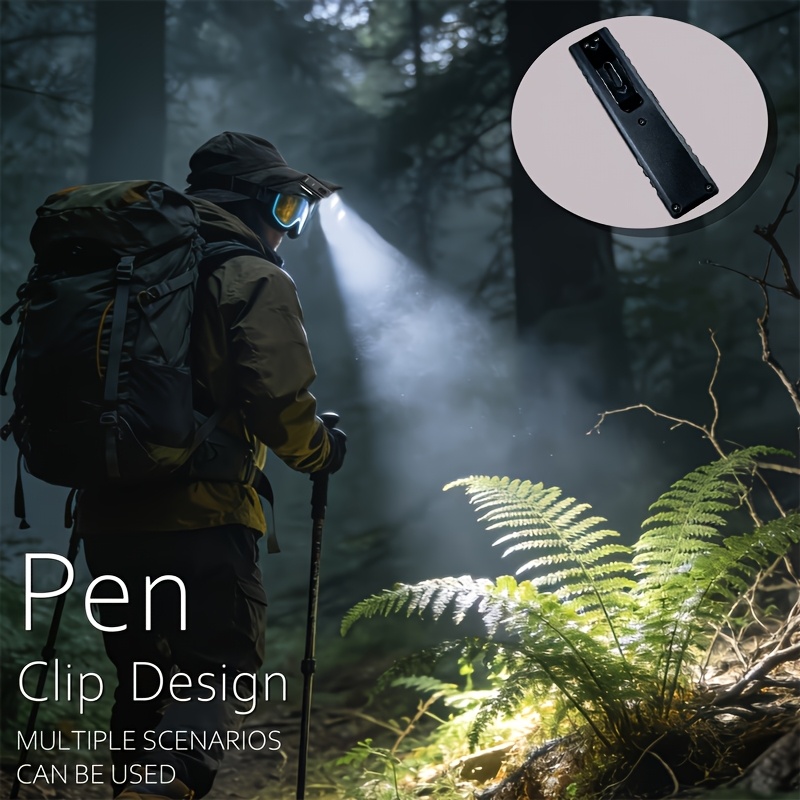 Paquete de 2 linternas magnéti - Outdoor Lighting Hooks reseña y precio