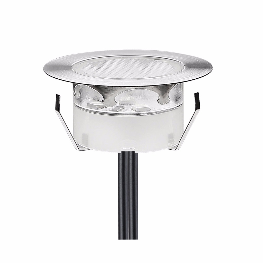 Lámpara Empotrada para Exterio - Outdoor Lighting Low Voltage reseña y precio