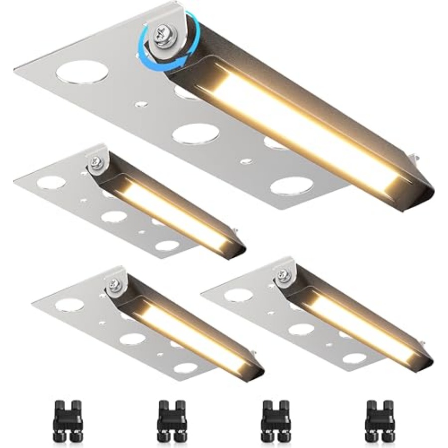 Luces LED de 7 Pulgadas para P - Outdoor Lighting Low Voltage reseña y precio