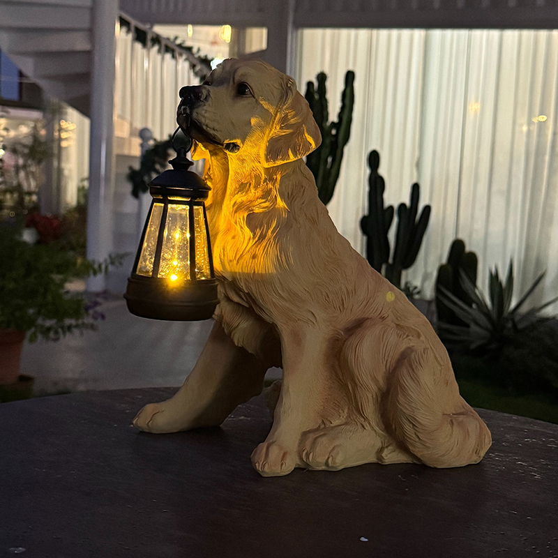 Lámpara de pie luminosa para p - Outdoor Lighting Garden reseña y precio