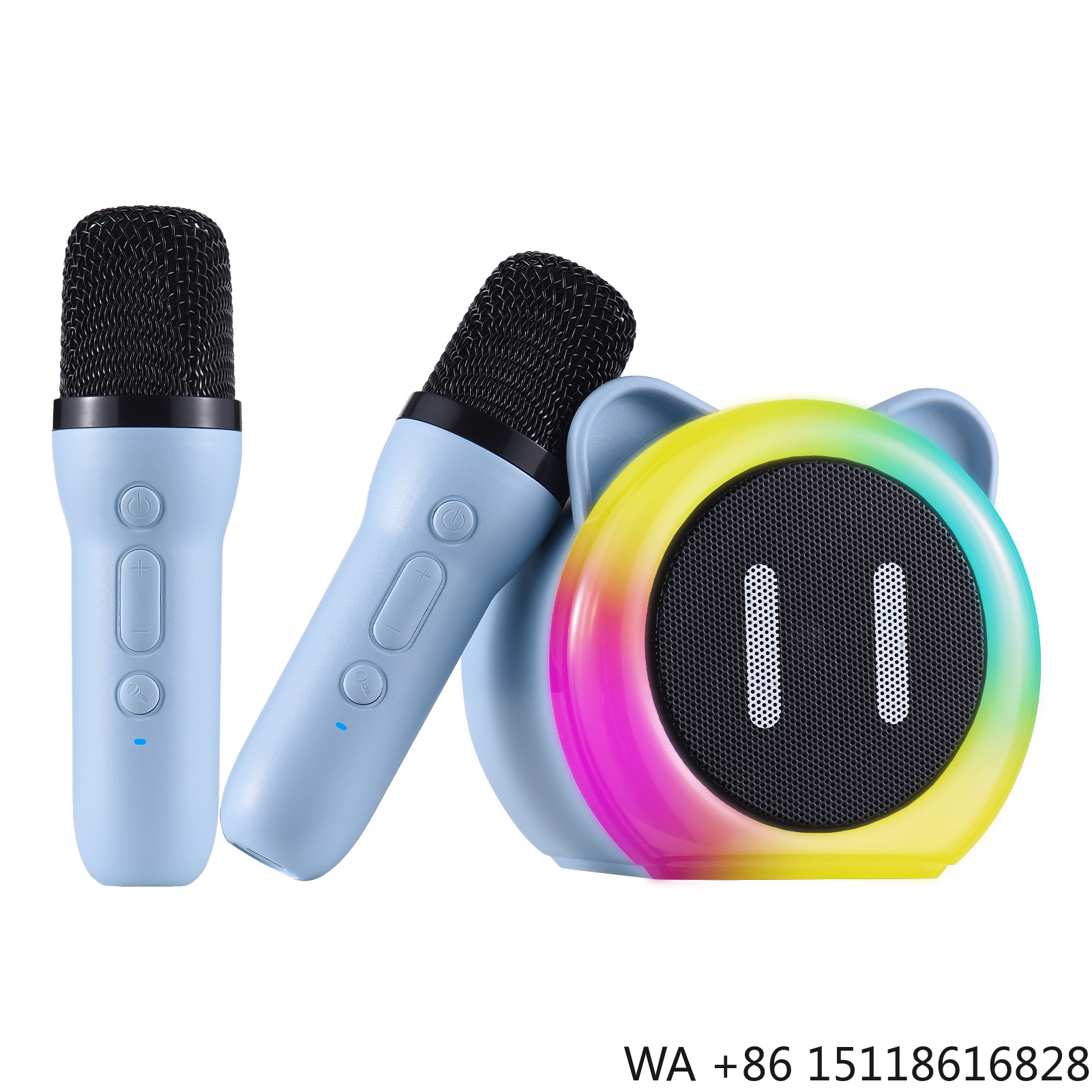 Máquina de Karaoke con 2 Micró - Outdoor Lighting Garden reseña y precio