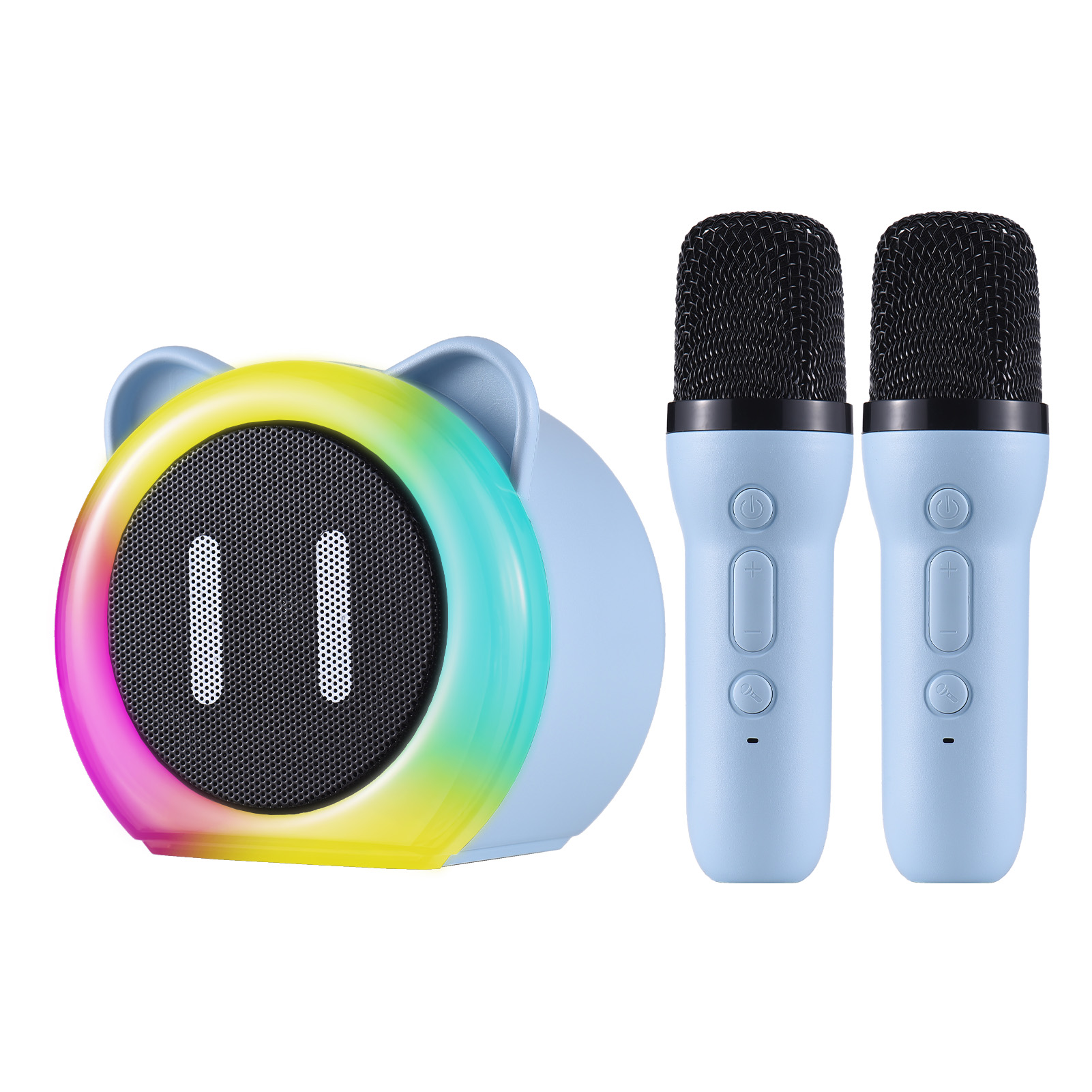 Máquina de Karaoke con 2 Micró - Outdoor Lighting Garden reseña y precio