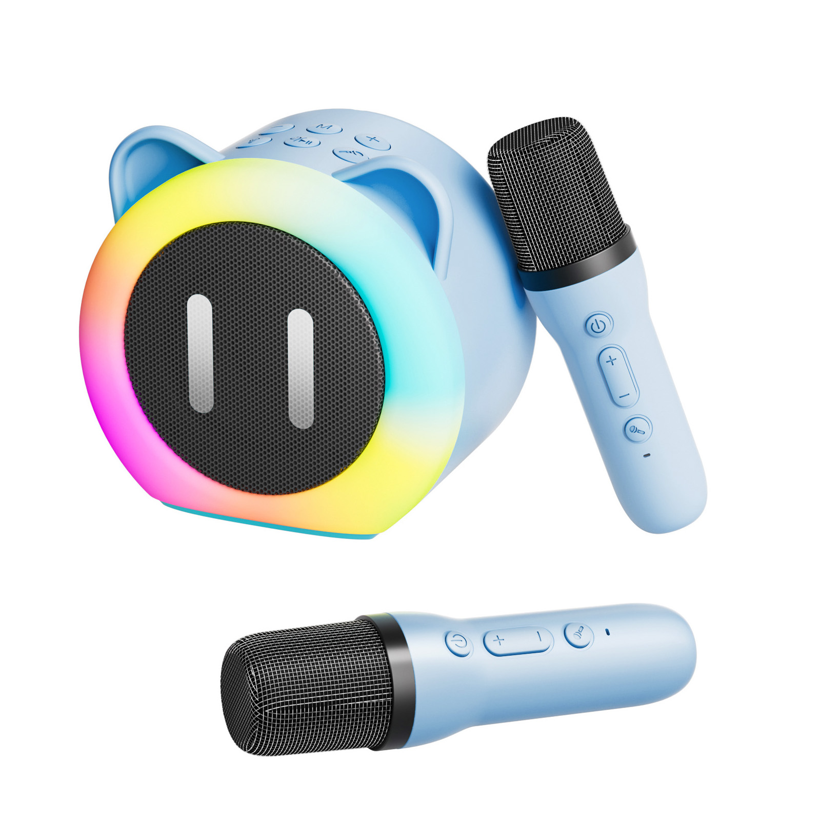 Máquina de Karaoke con 2 Micró - Outdoor Lighting Garden reseña y precio