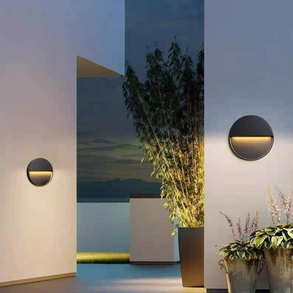 Aplique de pared para exterior - Outdoor Lighting Low Voltage reseña y precio