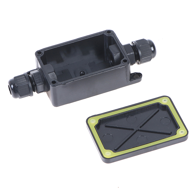 Caja de conexiones de conector - Outdoor Lighting Junction reseña y precio
